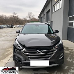 Hyundai Tucson 2.0 CRDI Style 4WD