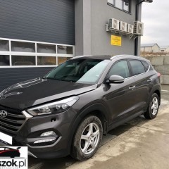 Hyundai Tucson 2.0 CRDI Style 4WD