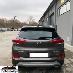 Hyundai Tucson 2.0 CRDI Style 4WD