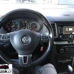 Volkswagen Sharan 2.0 TDI Comfortline DSG