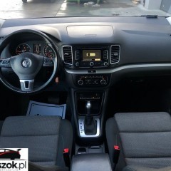 Volkswagen Sharan 2.0 TDI Comfortline DSG