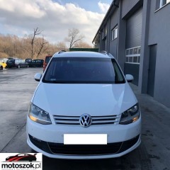 Volkswagen Sharan 2.0 TDI Comfortline DSG