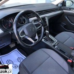 Volkswagen Passat Variant 2.0 TDI SCR DSG Business