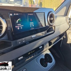 Mercedes-Benz Sprinter 317 CDI Wywrotka