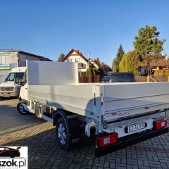 Mercedes-Benz Sprinter 317 CDI Wywrotka
