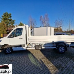 Mercedes-Benz Sprinter 317 CDI Wywrotka