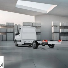 Mercedes-Benz Sprinter 317