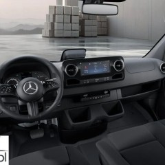 Mercedes-Benz Sprinter 317