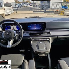 Mercedes-Benz EQV 300 (ekstra d³)