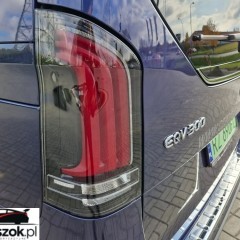 Mercedes-Benz EQV 300 (ekstra d³)