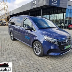 Mercedes-Benz EQV 300 (ekstra d³)