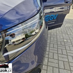 Mercedes-Benz EQV 300 (ekstra d³)