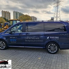 Mercedes-Benz EQV 300 (ekstra d³)
