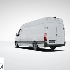 Mercedes-Benz Sprinter 317 CDI