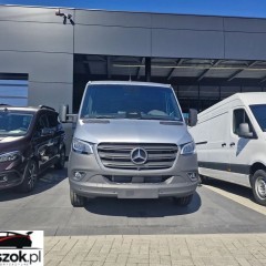 Mercedes-Benz Sprinter 319 CDI