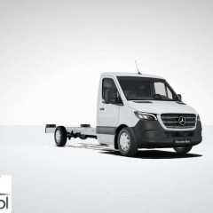 Mercedes-Benz Sprinter 317 CDI