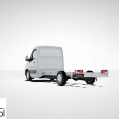 Mercedes-Benz Sprinter 317 CDI