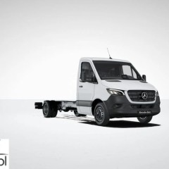 Mercedes-Benz Sprinter 519 CDI