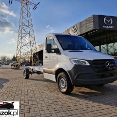 Mercedes-Benz Sprinter 317 CDI