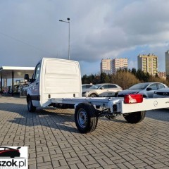 Mercedes-Benz Sprinter 317 CDI