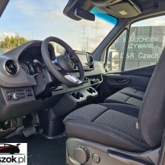 Mercedes-Benz Sprinter 319 CDI