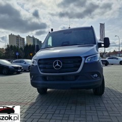 Mercedes-Benz Sprinter 319 CDI