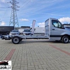 Mercedes-Benz Sprinter 319 CDI