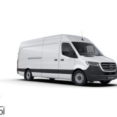 Mercedes-Benz Sprinter 317 CDI długi