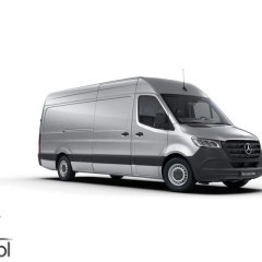 Mercedes-Benz Sprinter 319