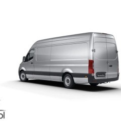 Mercedes-Benz Sprinter 319