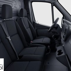 Mercedes-Benz Sprinter 319