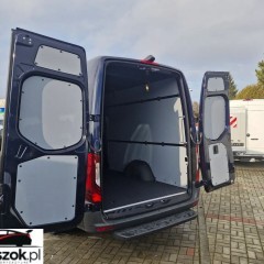 Mercedes-Benz Sprinter 319 CDI