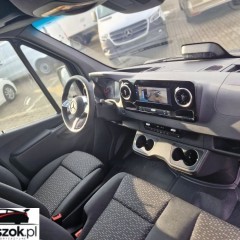 Mercedes-Benz Sprinter 319 CDI