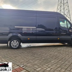 Mercedes-Benz Sprinter 319 CDI