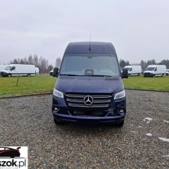 Mercedes-Benz Sprinter 319