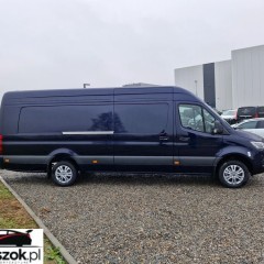 Mercedes-Benz Sprinter 319