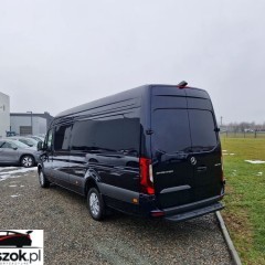 Mercedes-Benz Sprinter 319