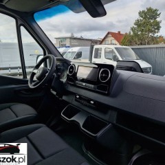 Mercedes-Benz Sprinter 319 CDI