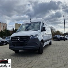 Mercedes-Benz Sprinter 319 CDI