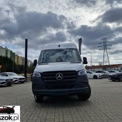 Mercedes-Benz Sprinter 319 CDI