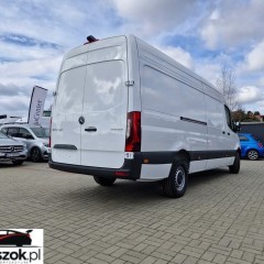Mercedes-Benz Sprinter 319 CDI