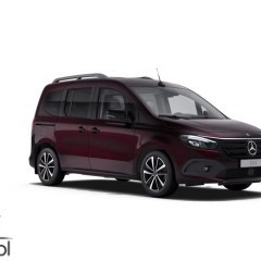 Mercedes-Benz EQT Progressive