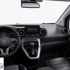 Mercedes-Benz EQT Progressive