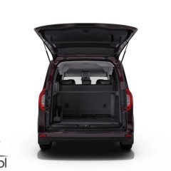 Mercedes-Benz EQT Progressive