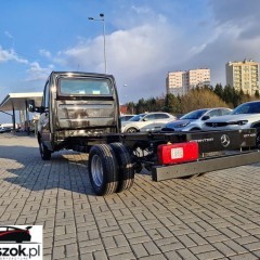 Mercedes-Benz Sprinter 517