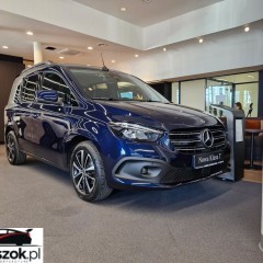 Mercedes-Benz Klasa T 180 d Progressive