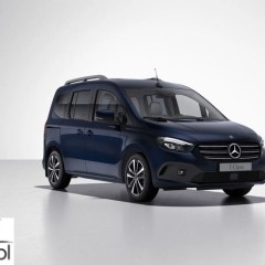 Mercedes-Benz Klasa T 180 d Progressive