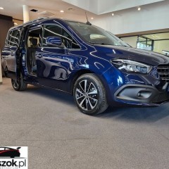 Mercedes-Benz Klasa T 180 d Progressive