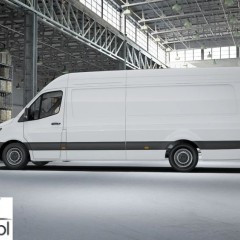 Mercedes-Benz Sprinter 317 CDI