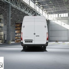 Mercedes-Benz Sprinter 317 CDI